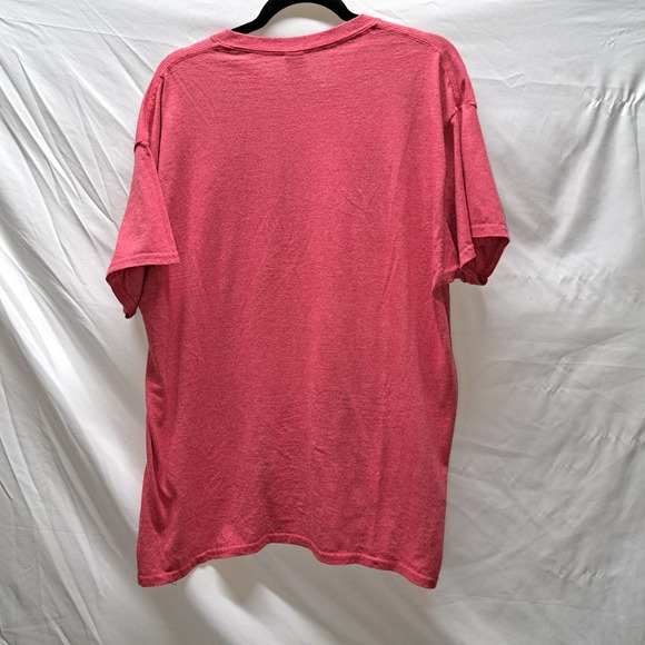 My rights don't end where your feelings begin Gildan Red XL T-shirt Unisex - Picture 3 of 8